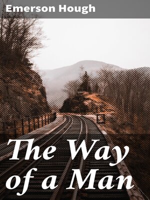cover image of The Way of a Man